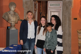 La premiazione di Forme e colori