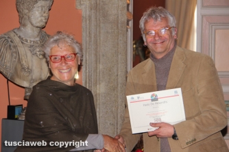 La premiazione di Forme e colori