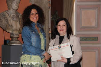 La premiazione di Forme e colori