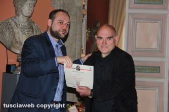 La premiazione di Forme e colori