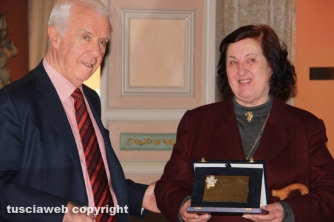 La premiazione di Forme e colori