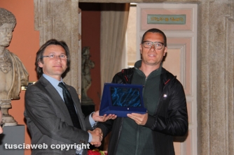 La premiazione di Forme e colori