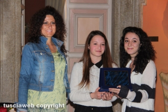 La premiazione di Forme e colori