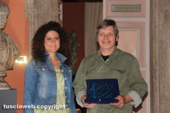 La premiazione di Forme e colori