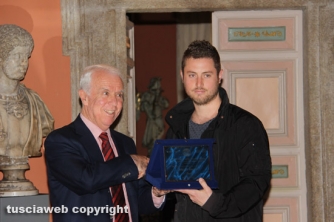 La premiazione di Forme e colori