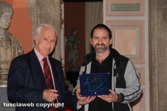 La premiazione di Forme e colori