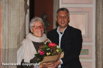 La premiazione di Forme e colori