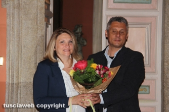 La premiazione di Forme e colori