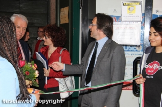 La premiazione di Forme e colori