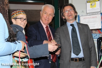 La premiazione di Forme e colori