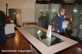 La premiazione di Forme e colori