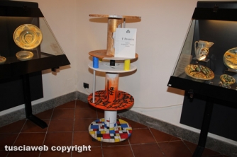 La premiazione di Forme e colori