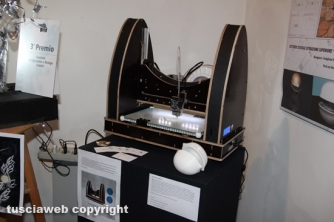 La premiazione di Forme e colori