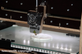 La premiazione di Forme e colori