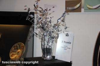 La premiazione di Forme e colori