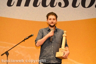Viterbo - Il premio Mattia Torre - Francesco Meluzzi