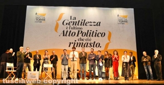 Viterbo - Il premio Mattia Torre