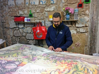 La preparazione dei Pugnaloni 2017