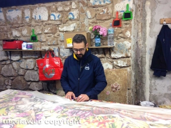 La preparazione dei Pugnaloni 2017