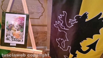 La presentazione dei bozzetti dei Pugnaloni