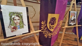 La presentazione dei bozzetti dei Pugnaloni