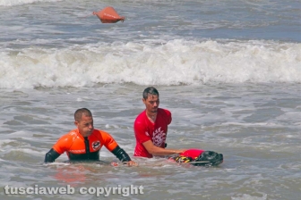 Tarquinia - La presentazione del Piano collettivo di salvataggio