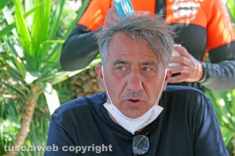 Tarquinia - La presentazione del Piano collettivo di salvataggio