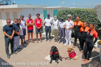 Tarquinia - La presentazione del Piano collettivo di salvataggio