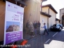 La presentazione del rapporto sui tumori