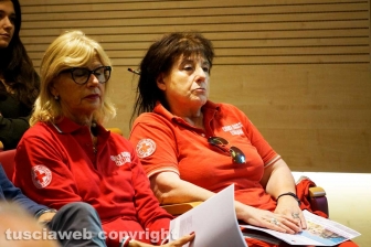 La presentazione del rapporto sui tumori