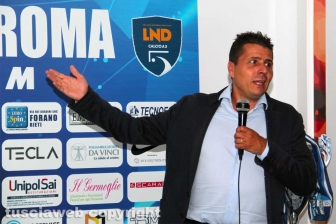 Sport - Calcio a cinque - La presentazione del Real Fabrica di Roma