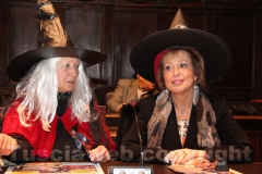 La presentazione della Calza della Befana più lunga del mondo