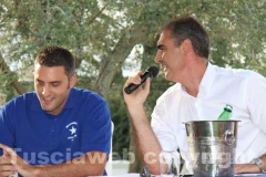 Pierpaolo Pasqualini e Giorgio Ricci