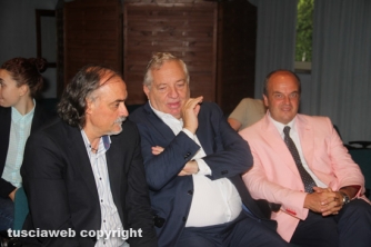 La presentazione della Ilco Stella azzurra alle Terme dei papi