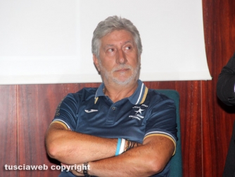 La presentazione della Ilco Stella azzurra alle Terme dei papi