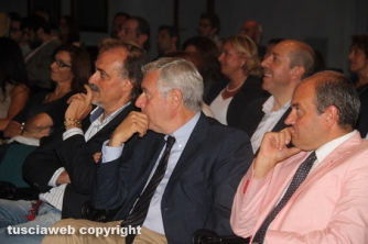 La presentazione della Ilco Stella azzurra alle Terme dei papi