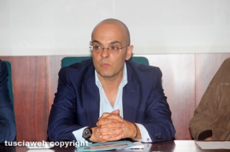 La presentazione della Ilco Stella azzurra alle Terme dei papi