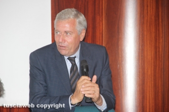 La presentazione della Ilco Stella azzurra alle Terme dei papi