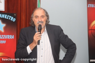 La presentazione della Ilco Stella azzurra alle Terme dei papi