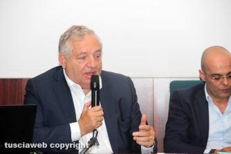 La presentazione della Ilco Stella azzurra alle Terme dei papi