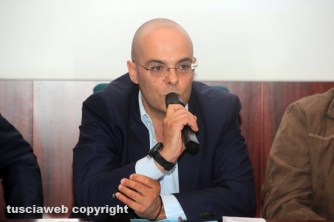 La presentazione della Ilco Stella azzurra alle Terme dei papi
