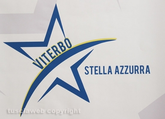 La presentazione della Stella azzurra