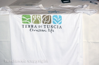 La presentazione della Stella azzurra