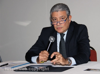 La presentazione della Stella azzurra