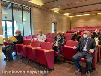 L'avvio del restauro della Sepoltura di Cristo di Gallese