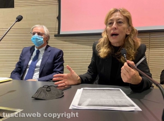 L'avvio del restauro della Sepoltura di Cristo di Gallese