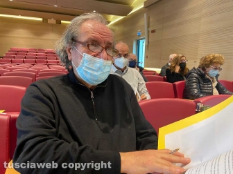 L'avvio del restauro della Sepoltura di Cristo di Gallese