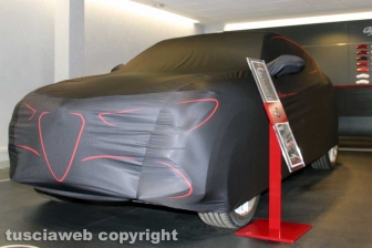 La presentazione di Alfa Romeo Stelvio