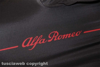 La presentazione di Alfa Romeo Stelvio