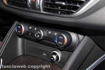 La presentazione di Alfa Romeo Stelvio